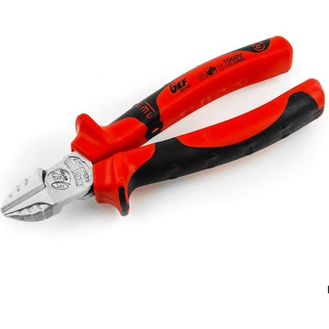 Alicate corte diagonal de 160 mm VDE1000V