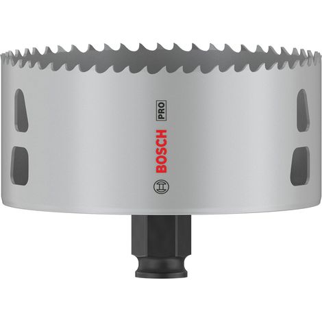 Bosch Otochorne PRO 105 mm Multi-Materiales Plateado