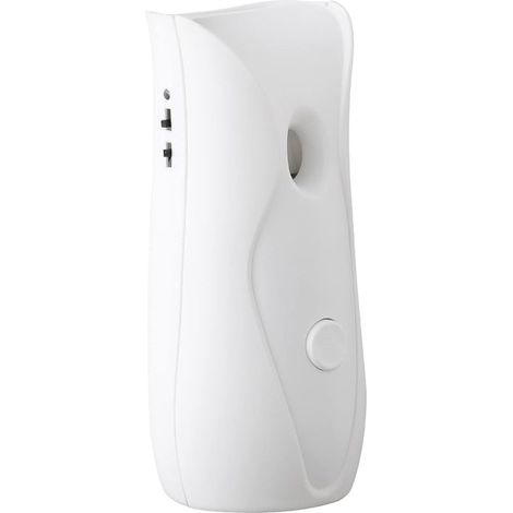 Lot de 1 distributeurs automatiques de désodorisants pour salle de bain - Fixation murale - Distributeur automatique de parfum pour la (1/5)