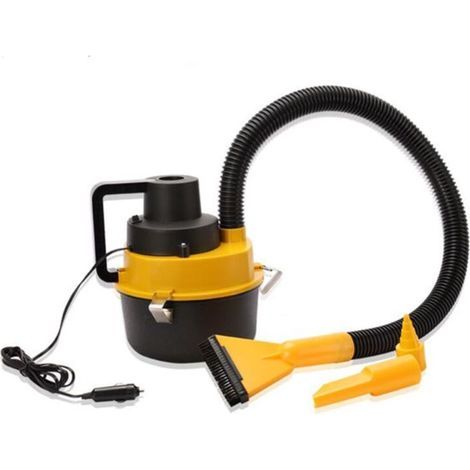 Aspirateur voiture sec humide souffleur puissant multifonction (1/5)