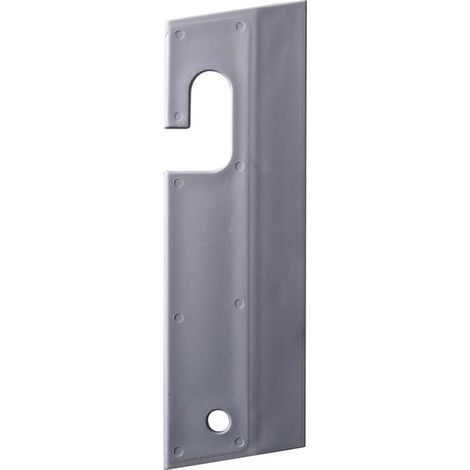 Silikonabzieher für Arbeitsplatten und Fenster, flexibles Reinigungswerkzeug für Wasserstrahlen, Gummiabzieher, grau, 20 x 19,5 x 6,4 cm (1/5)
