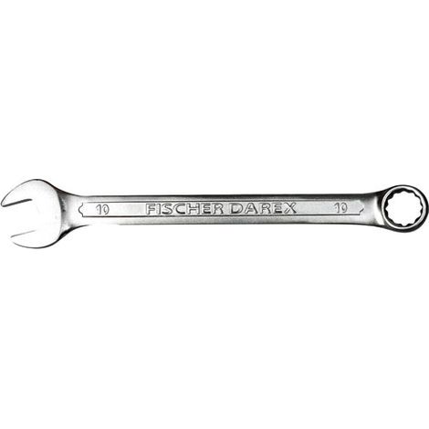 Cle Mixte 10 Mm - Fischer Darex