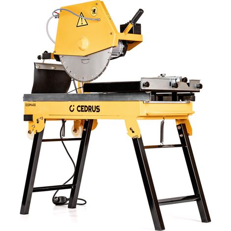 Scie circulaire de table cedrus cedpk450 pour beton 240572506 (1/5)
