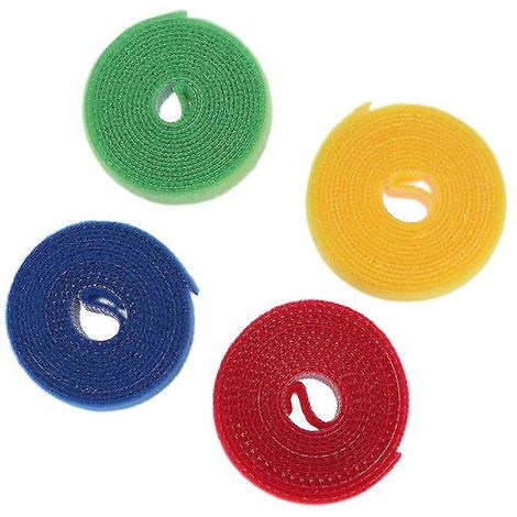 4 Stück Nylon-Kabelbinder