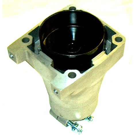 Scatola frizione Ø asta esterna 28 mm Ø interno campana 78 mm decespugliatore