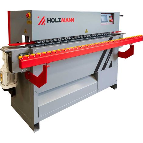 Plaqueuse de chants automatique avec affichage du bois Holzmann kam35ep400v