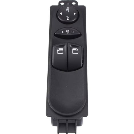 The reference number A6395451013 is suitable for the window regulator switch and the electric window regulator button of the Mercedes-Benz Viano 03-13. (1/4)