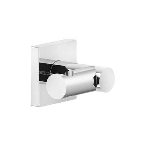 Gessi Rilievo, Soporte de ducha mural regulable, 59160031