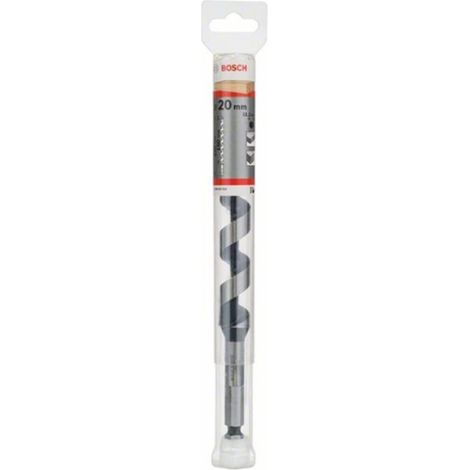 Broca salomónica madera hexagonal 20x170x235 d 111 BOSCH 2608597632