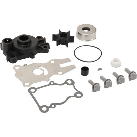 Kit d'entretien universel pour moteurs hors-bord GOOFIT Compatible avec les moteurs Yamaha séries C40 / F50 / F60, 2 et 4 temps (1995-2020) Référence : 63D-W0078 (1/5)