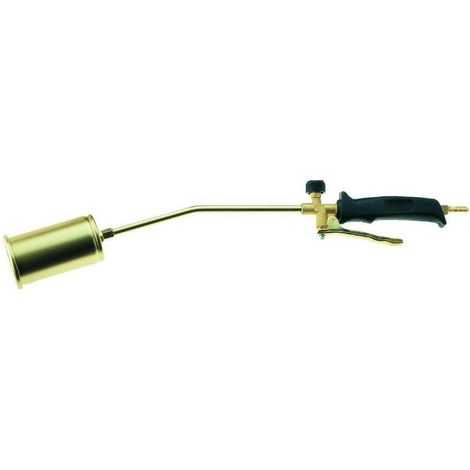 CANNELLO DA RISCALDO C/LEVA 58 CM Bruciatore Ø 45 mm (1/2)