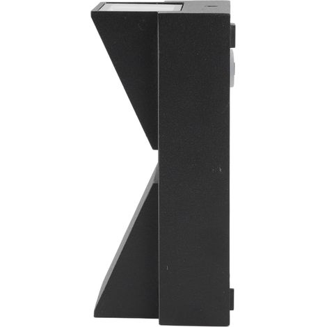 Applique murale double tête extérieure étanche à LED pour couloir, escalier, lumière blanche, 12 W, AC85-265 V (1/5)