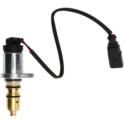 DEESSE SHOP-Solénoïde De Contrôle Du Compresseur Ac Pxe16 Et Pxe13 Valve Électronique Pour 2006 À 2009 Précision Élevée Fonctionnement Stable Compatibilité Optimale Durabilité Renforcée Performance Fi (1/5)