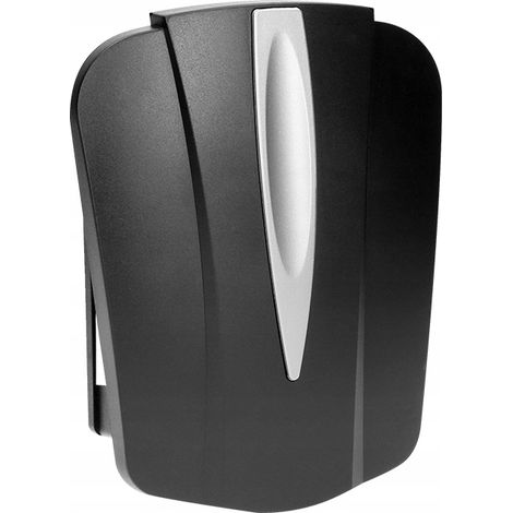 Türgong Bim-Bam - Schwarz - Elektromechanisch - 2 Töne - Elegantes Design - Lautstärke 80 dB (1/5)