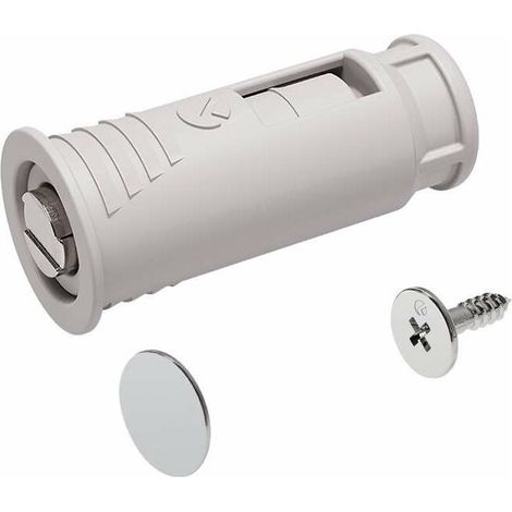 – Loqueteau pour meuble magnétique à encastrer – Réglable ±3,5mm – Contre pièce adhésive incluse – Pour placard cuisine et salle de bain (1/5)