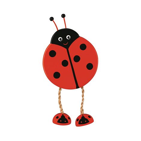 LADY-BIRD Coccinella