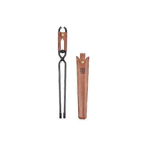 Kit d'outils multifonctionnels 5 en 1 pour feu de camp en extérieur (1/4)