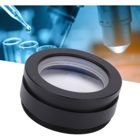 WD30 2X Weitwinkelobjektiv für Stereomikroskope mit großem Sehfeld und hohem Augenabstand. (1/5)