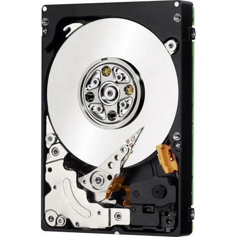 Disque dur HP Enterprise 500 Go 6G SATA 7 200 tr/min LFF, 658071-S21