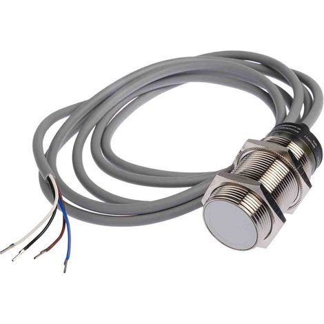 Capteur de proximité, RS PRO, M30 x 1,5, 1030 V c.c., NPN, 10 mm ( Prix pour 1 ) (1/3)