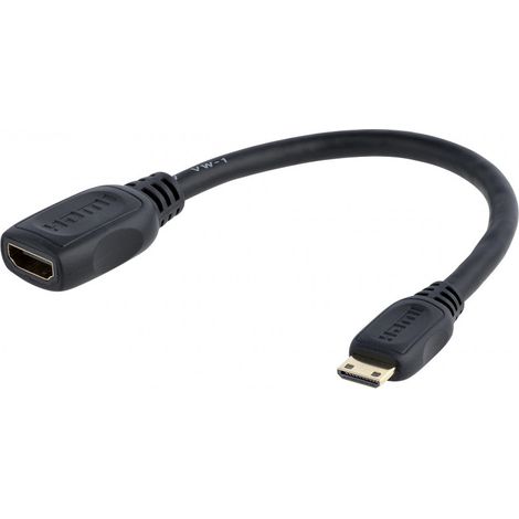 StarTech.com HDACFM5IN câble HDMI 0,127 m (1/3)