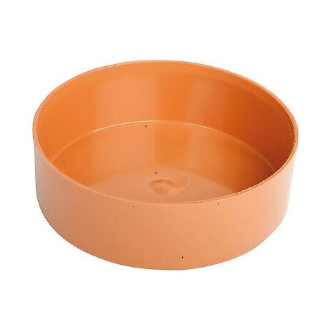 KG Kappe DN 250 Kunststoff Abwasserrohr Abflussrohr Kanalrohr