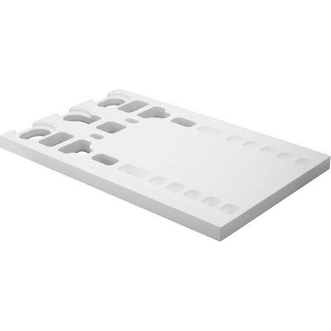 Duravit Support de receveur de douche 792407 - 792407000000000 (1/3)