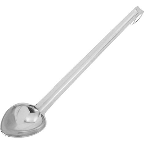 Cuchara para servir De Buyer acero inoxidable 28 cm duradera (1/3)