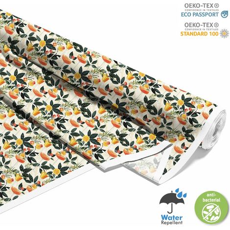 Outdoor Dekostoffe Oxford - Motiv Cocktail DX8757 (1/5)