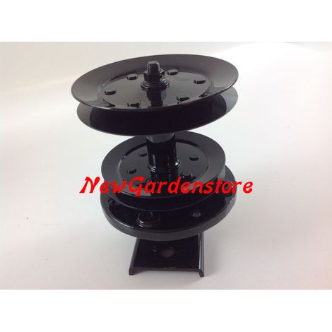 Klingenhalter Nabenstütze primar flach 44" Rasentraktor AYP AYP121705 100008