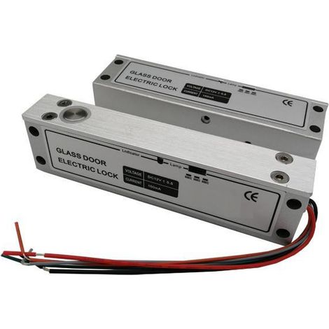 Serrure électrique à pêne dormant électrique SB400B (NC)