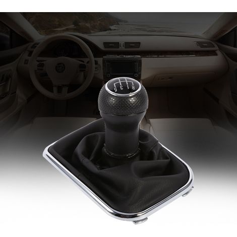 Funda protectora + Empuñadura de control + Polaina para Golf 4  Negro  PVC/PU  5 velocidades (1/4)