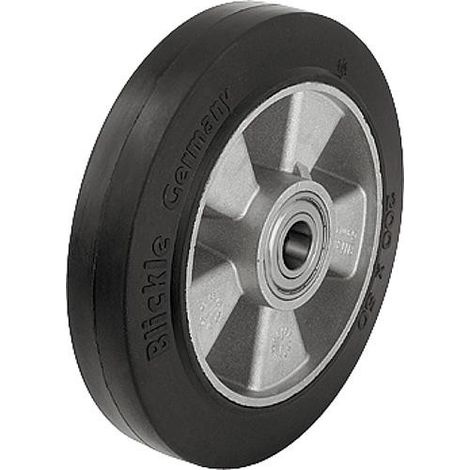 Roue avant pour transpalette ALEV 200x50/25-50K (1/3)