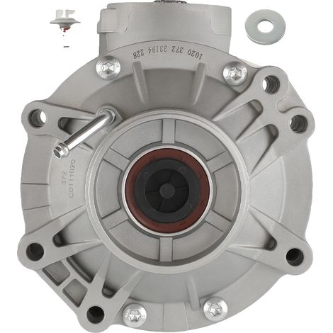 Unità di trasmissione differenziale posteriore, lunga 70 cm, larga 36,5 cm, alta 27 cm, peso 6900 g, compatibile con i modelli Can-Am. (1/5)