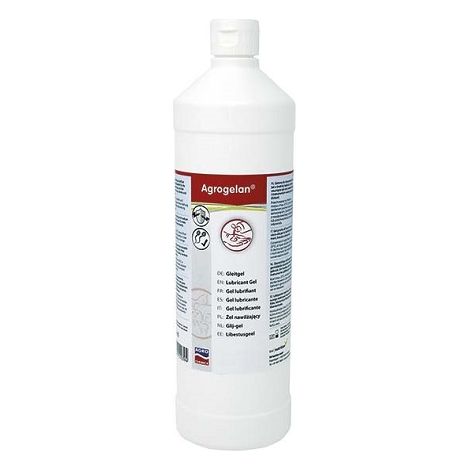 Agro Chemica Agrogellan Lubrifiant Mains, armes et instruments, 1L
