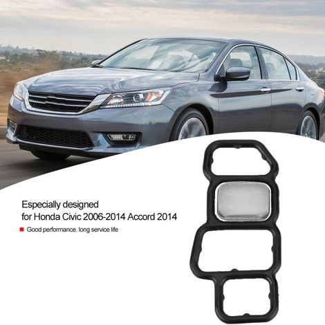 Dichtung für Magnetventil Honda Civic 2006-2014 und Accord 2014 - Teilenummer 15826-RNA A01