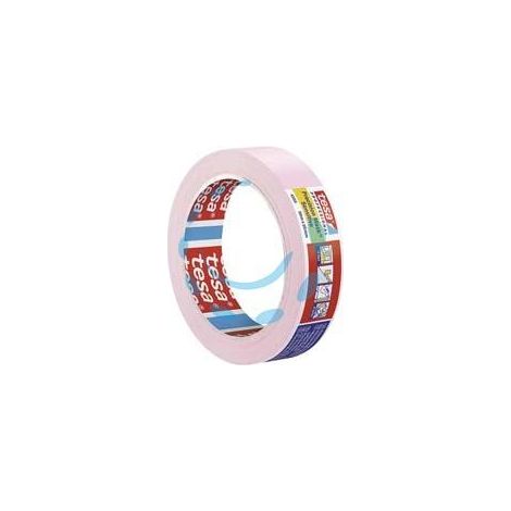 NASTRO CARTA ROSA SOTTILE PRECISION MASK SENSITIVE 4333 - mm.50h. in rotoli da mt.50
