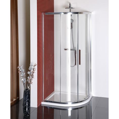 Paroi de douche quadrant LUCIS LINE 1200x900mm, gauche/droite