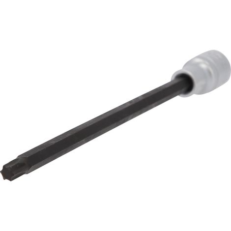 KS-Tools 911.9228 1/2" Bit-Stecknuss Torx, extra l ang, T45 (1/4)