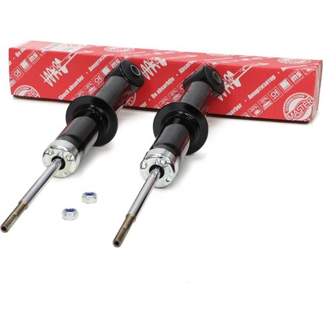2 AMMORTIZZATORI posteriori S+D MINI R50 R53 cabrio R52 (1/5)