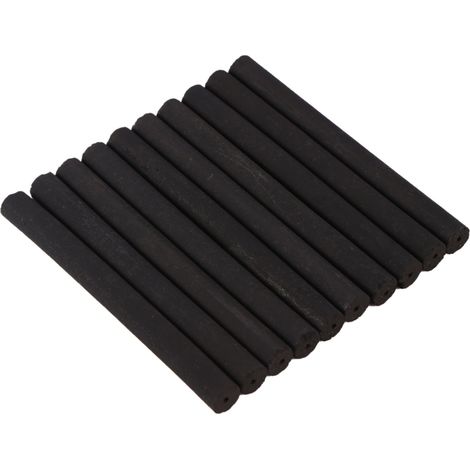 Lot de 10 bâtonnets de moxa sans fumée, thérapie de guérison corporelle, soin bien-être, rouleaux d'armoise pour points d'acupuncture, coffret de 10 pièces. (1/5)