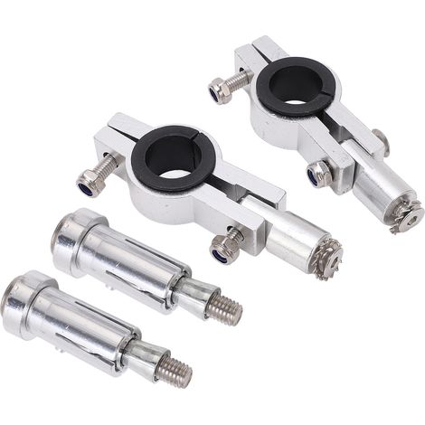 de guidon de moto 22 mm antirouille robuste et universel (1/5)