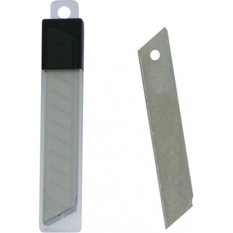 Lames de cutter 18mm x10 COGEX
