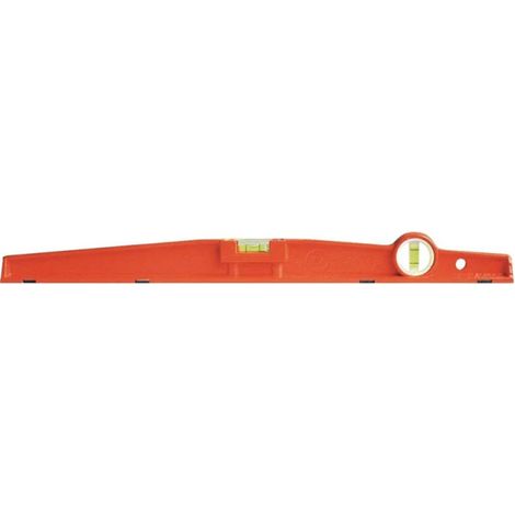 Niveau profil forme trapèze magnétique - 40 cm