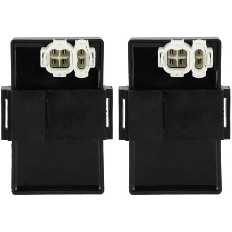 TONYSA Double allumeur CDI adapté au XL 600 V Transalp MS8 1989-1996 (1/5)