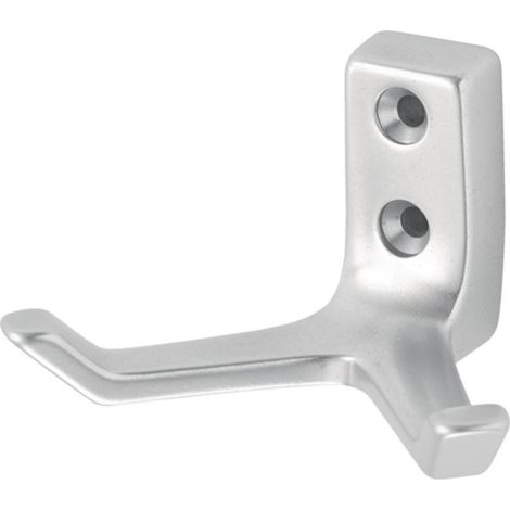 hermeta Mantelh.0033  doble A.55mm  Alu.plateado.anod.H.43mm  - 0033-01E (1/3)