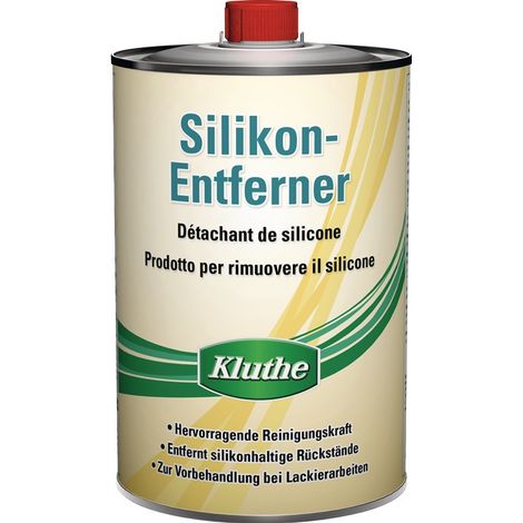 Kluthe Silikonentferner flüssig 1 l - 061620330000-0201 (1/2)