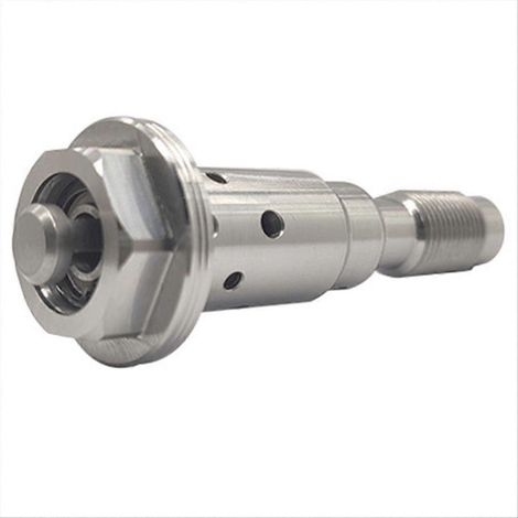 Válvula solenoide de distribución variable VVT para automóvil, válvula de admisión 12588151 () (1/5)