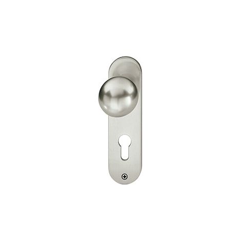 Pomello Pz Porta 0 19 1923, Ovale, F69 Opaco