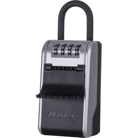 Armoire de sécurité Masterlock Boîte a clés 5482EURD Format L (1/5)